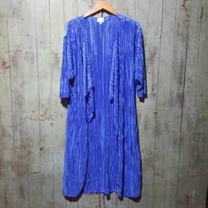 Lularoe Shirley cover up